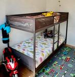 Stapelbed ikea zonder matras, Enlèvement, Comme neuf, Lits superposés