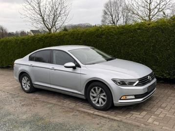VOLKSWAGEN PASSAT 1.4 TSI 125 ch 2017, Autos, 1395 cm³, Argent ou Gris, Achat, Entreprise