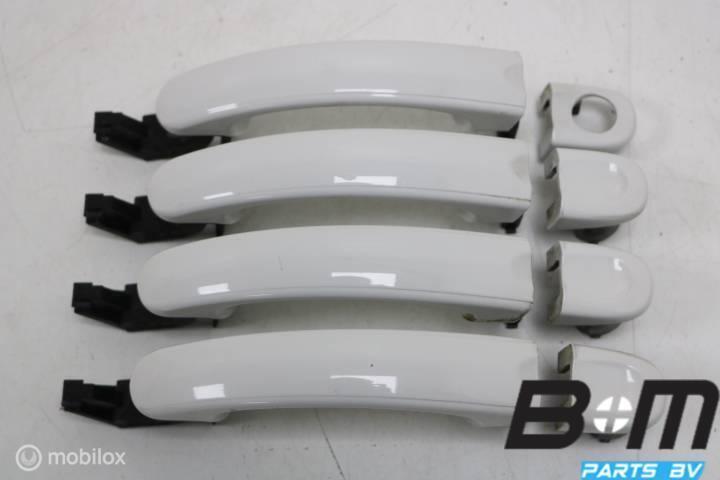 Set portiergrepen VW Golf Plus 1K5837205, Auto-onderdelen, Carrosserie, Gebruikt