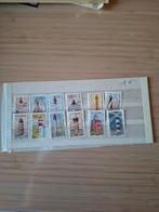 Postzegels frankrijk, Ophalen