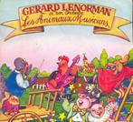 Vinyle:" Les animaux musiciens" par Gérard Lenorman, CD & DVD, Enlèvement ou Envoi, Utilisé