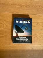 Natuurkunde - elektriciteit, magnetisme, optica, fysica, Boeken, Ophalen, Natuurkunde, Zo goed als nieuw, Douglas C. Giancoli