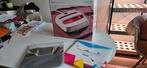 CRICUT Easy Press 2 met matte en zelfklevende vellen, Hobby en Vrije tijd, Ophalen