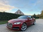 Audi a5 Coupe - S Line - 2017 - Automaat - 2.0 Benzine, Auto's, Euro 6, Zwart, Bedrijf, A5