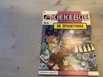 Kiekeboe - De spookfirma (43) - 1ste druk, Boeken, Ophalen of Verzenden