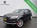 Audi Q7 3.0 TDI quattro Pro Line Trekhaak Goed onderhouden!, Autos, Audi, Cuir, Argent ou Gris, Achat, 2270 kg