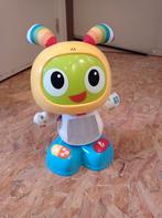 Fisher-Price beatbo dansende robot, Kinderen en Baby's, Speelgoed | Fisher-Price, Zo goed als nieuw, Ophalen