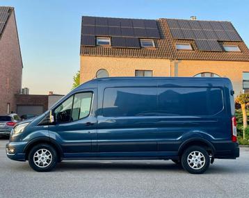 Ford Transit 2.0D Automaat 2019 185pk Bi-Xenon Trekhaak