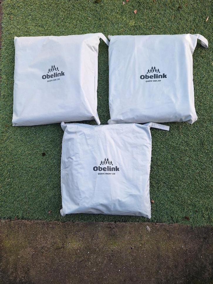 Luifel voortent Obelink queen, Caravans en Kamperen, Voortenten en Luifels, Fiamma, Ophalen