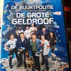 De buurtpolitie de grote geldroof dvd krasvrij 1eu, Cd's en Dvd's, Alle leeftijden, Ophalen of Verzenden, Zo goed als nieuw, Tv fictie