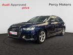 Audi A4 Avant A4 Avant 35 TDi Business Ed.Advanced S tr.(EU6, Automaat, A4, 107 g/km, Zilver of Grijs