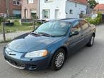 Chrysler Sebring • Automaat • 2.0 Benzine • Weinig km’s!, Auto's, Stof, Blauw, Bedrijf, Berline