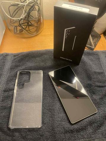 Samsung Galaxy S25 Ultra  beschikbaar voor biedingen