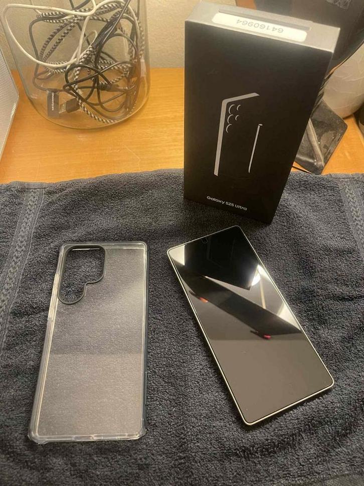 Samsung Galaxy S25 Ultra, Telecommunicatie, Mobiele telefoons | Samsung, Nieuw, Overige modellen, 256 GB, Zonder abonnement, Zonder simlock