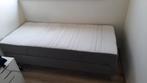 Boxspring met matras 90*200, Huis en Inrichting, Slaapkamer | Boxsprings, Ophalen, Zo goed als nieuw