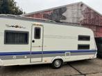 Hobby 540 UK kinderkamer mover voortent, Hobby, Schokbreker, Particulier, 5 tot 6 meter