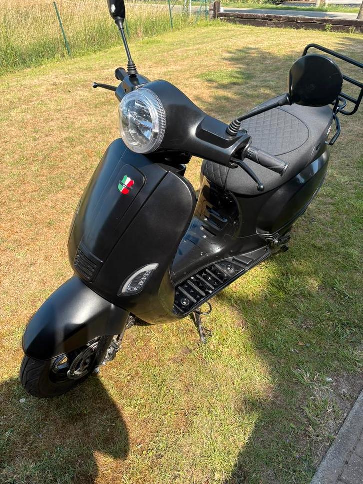 Gts Toscana dynamic, Fietsen en Brommers, Brommers | Overige merken, Ophalen