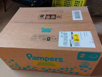 240 pamper premium protect maat 2 beschikbaar voor biedingen