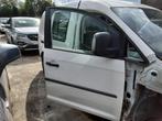 PORTE AVANT DROITE Volkswagen Caddy IV (01-2015/09-2020), Droite, Porte, Utilisé, Volkswagen