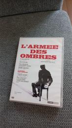 dvd "l'armée des ombres "lino ventura, Cd's en Dvd's, Dvd's | Klassiekers, Ophalen, 1960 tot 1980, Gebruikt, Overige genres
