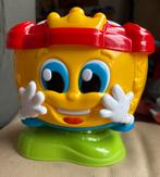 Draaiende trommel met muziek, Kinderen en Baby's, Speelgoed | Fisher-Price, Ophalen of Verzenden, Zo goed als nieuw