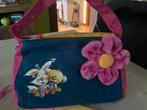Diddl petit sac bleu et rose, Verzamelen, Diddl, Ophalen, Diddl, Zo goed als nieuw