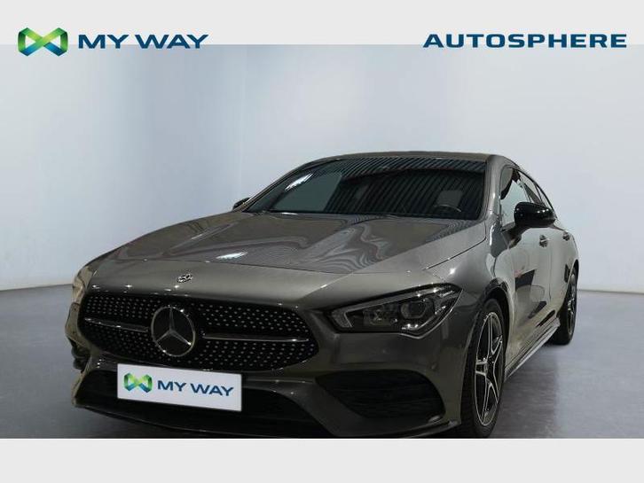 Mercedes-benz Classe CLA  SW (X118) CLA 180 Business Solutio, Auto's, Mercedes-Benz, Overige modellen, ABS, Airbags, Cruise Control