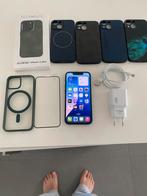 Iphone 13mini 256GB zeer goede staat!!, Telecommunicatie, Zo goed als nieuw, 79 %, IPhone 13 mini, Ophalen
