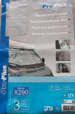 Binnenraamisolatieset Proplus voor Fiat Ducato camper, Caravans en Kamperen, Mobilhome-accessoires, Ophalen, Zo goed als nieuw