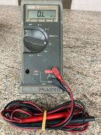 Fluke 73 multimeter met probes - werkt perfect, Doe-het-zelf en Bouw, Meetapparatuur, Ophalen of Verzenden, Gebruikt, Multimeter