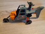 Ghostbusters - Ecto 2 chopper, Utilisé, Envoi