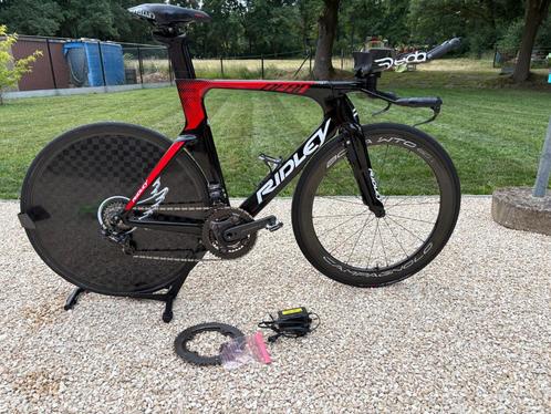 Ridley Dean Fast TT, Fietsen en Brommers, Fietsen | Racefietsen, Ophalen