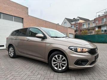 Fiat Tipo | 12 Maanden Garantie | 78 Dkm | 2020 | Benzine |, Auto's, Fiat, Voorwielaandrijving, Stof, 1280 kg, 4 cilinders