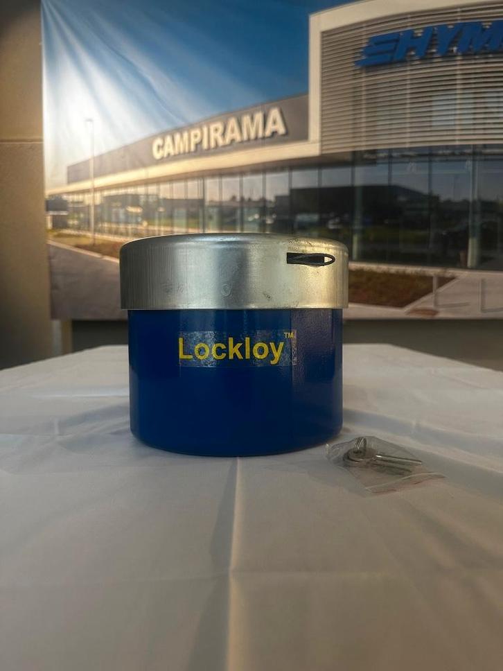 LOCKLOY SAFE, Caravans en Kamperen, Kampeeraccessoires, Ophalen of Verzenden