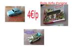 Lot Dinky Toys(Simca, boite vide etc...) + Airfix + Matchbox, Ophalen of Verzenden