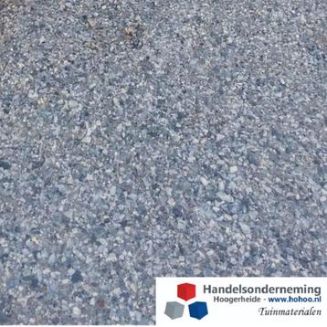 Dolomiet silver grey halfverharding loop paden tuin parking beschikbaar voor biedingen
