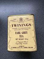 Blikje twinnings, Verzamelen, Blikken, Ophalen of Verzenden, Gebruikt, Thee