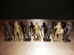 KINDER Surprise 7 Anciens Indiens Célèbres en Métal 1985, Collections, Comme neuf, Figurines, Enlèvement ou Envoi