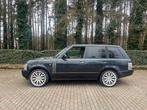 Range Rover TD6 *Kahn 22inch* Lichte vracht *BTW-wagen*, Auto's, Land Rover, Automaat, Beige, Beige, Leder