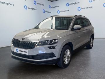Skoda Karoq Ambition*Boite auto*ToitOuvrant*CamRecul*Capteur beschikbaar voor biedingen