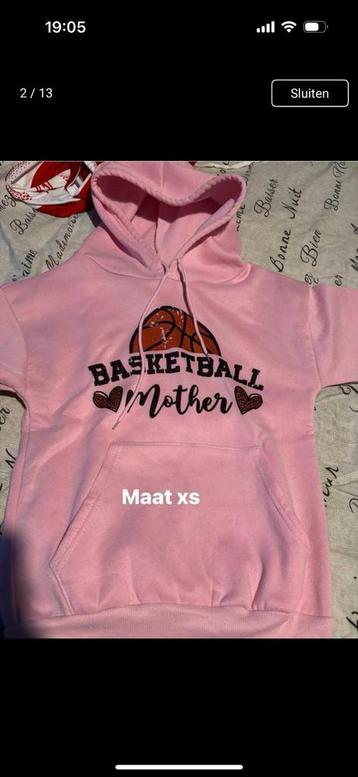 Hoody dames beschikbaar voor biedingen