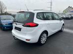 Opel Zafira Tourer 1.4 Turbo comfort, Auto's, Voorwielaandrijving, Euro 5, Parkeersensor, 4 cilinders