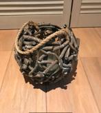 Kleine lantaarn, Ophalen, Gebruikt, Hout