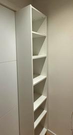 Ikea BILLY 40x28x202, Huis en Inrichting, Ophalen, Met plank(en), Minder dan 50 cm, Zo goed als nieuw