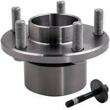 VOLVO S40 II wielnaaf VOLVO C30 wiellager VOLVO V50 wiellage, Auto-onderdelen, Ophanging en Onderstel, Volvo, Nieuw, Ophalen of Verzenden