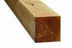 Balken 200 x 200 x 2300, Doe-het-zelf en Bouw, Hout en Planken, Ophalen, Gebruikt, 200 tot 250 cm, Balk