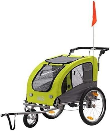 Honden fietskar nieuw in doos . Nooit gebruikt, Fietsen en Brommers, Ophalen of Verzenden, Nieuw, Vering