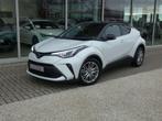 Toyota C-HR 1.8i HYBRID C-HIC+LEDER +Dodehoek +Zetelverwarmi, Auto's, 122 pk, Gebruikt, 4 cilinders, Parkeersensor