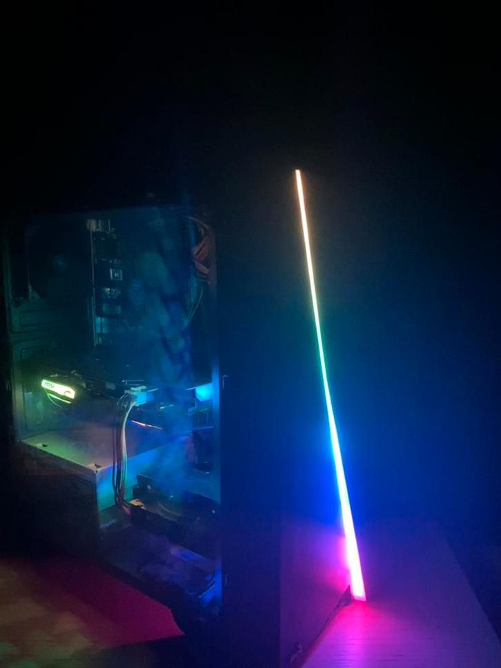 PC Gaming idéal débutant / ado, Computers en Software, Desktop Pc's, Zo goed als nieuw, HDD, 16 GB, Gaming, Ophalen