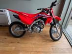 Honda crf125f nieuw!, Particulier, Moto de cross, 1 cylindre, 125 cm³